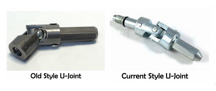 Replace Your U-Joint