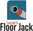 Logo: Lazzar's Floor Jack