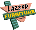 Logo: Lazzar Furniture since 1928