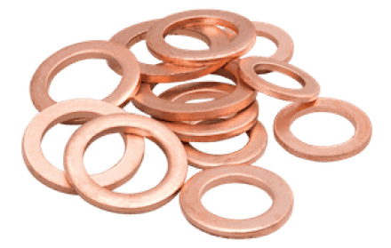 Copper Washers (Metric)