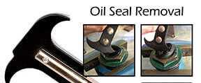 Remove an Oil Seal