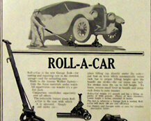 Roll-a-Car