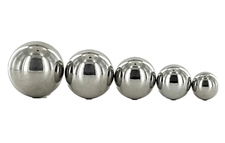 Check Balls (Metric)